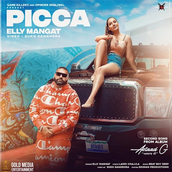 Picca Cover