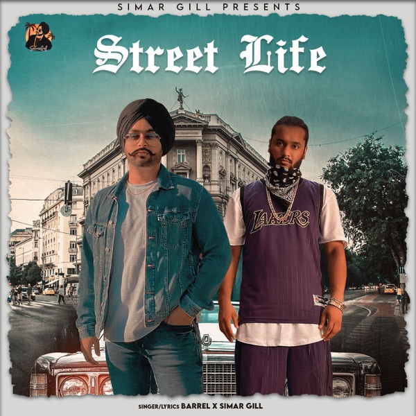 Street Life Cover