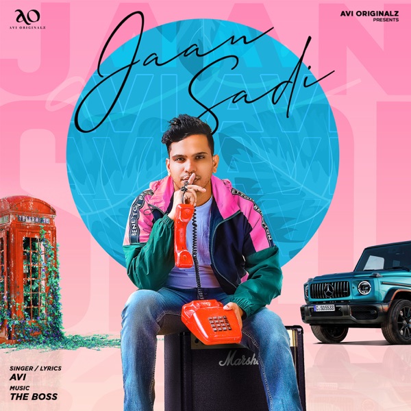 Jaan Sadi Cover