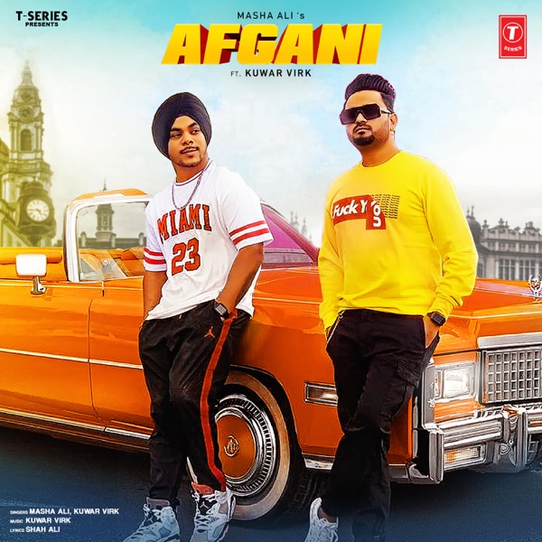 Afgani Cover