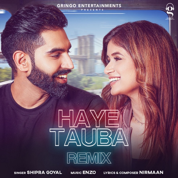 Haye Tauba Cover