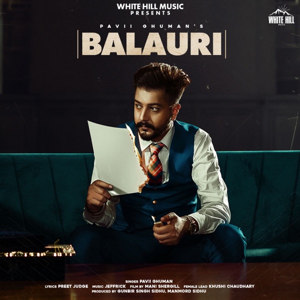 Balauri Cover