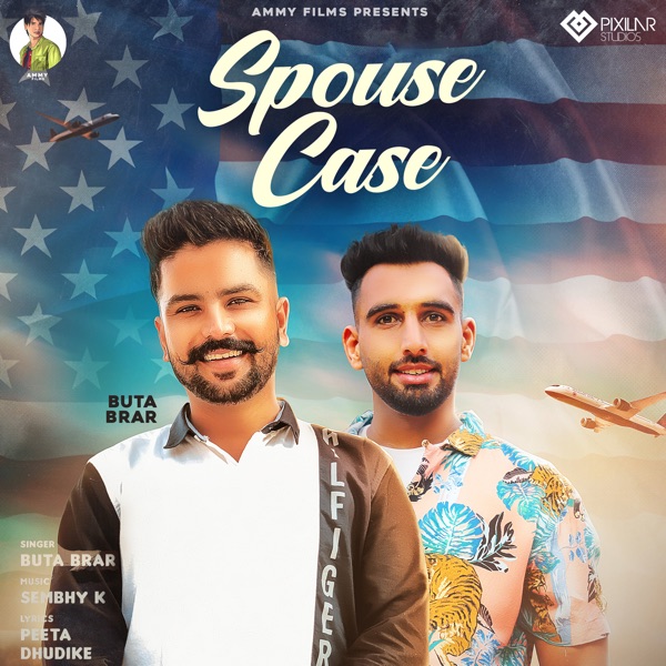 Spouse Case Cover