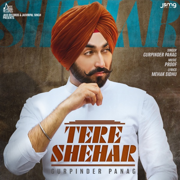 Tere Shehar Cover