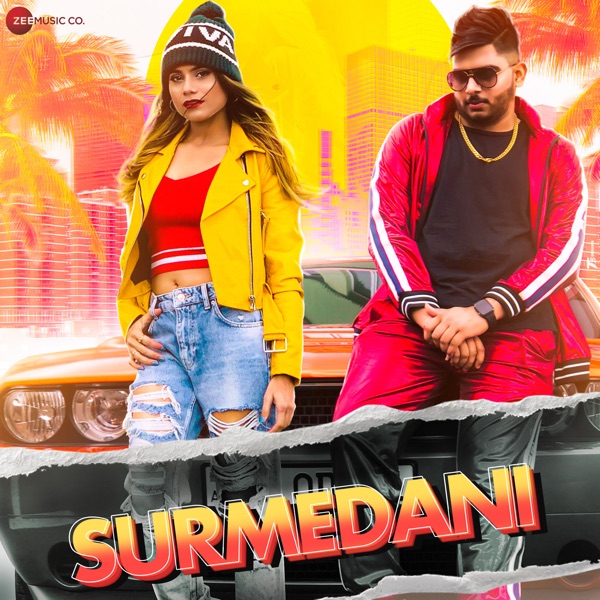 Surmedani Cover