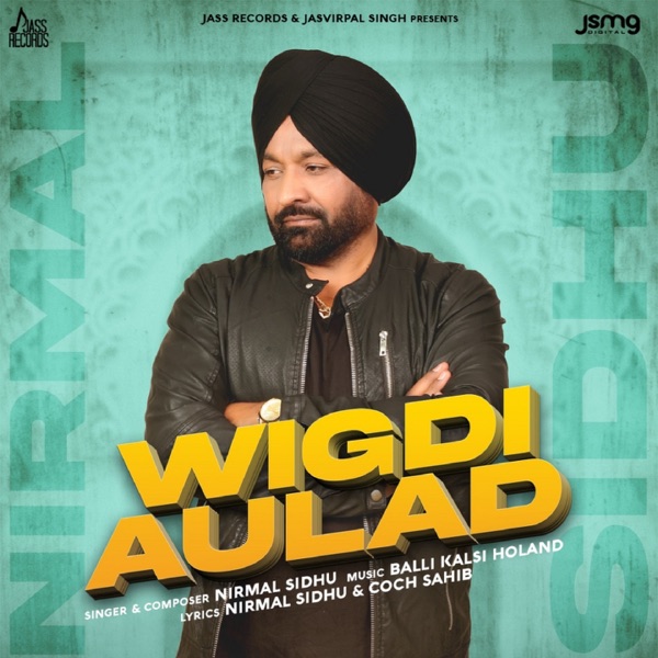 Wigdi Aulad Cover