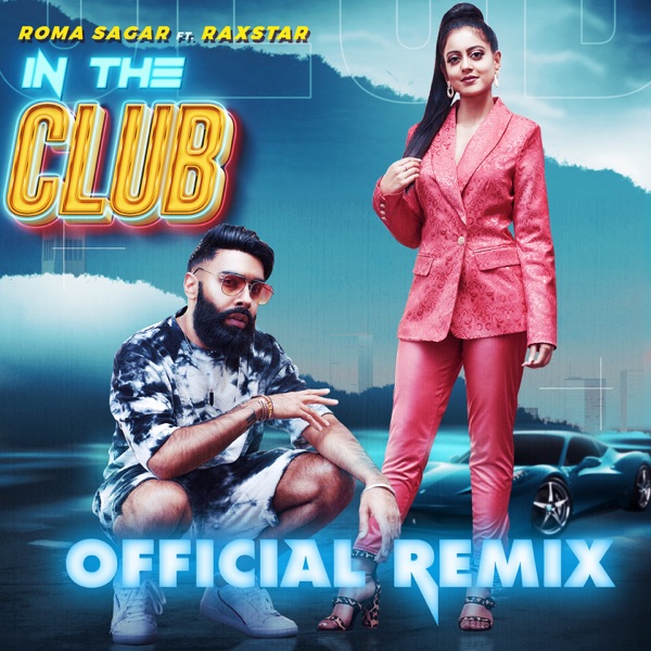 In The Club Cover