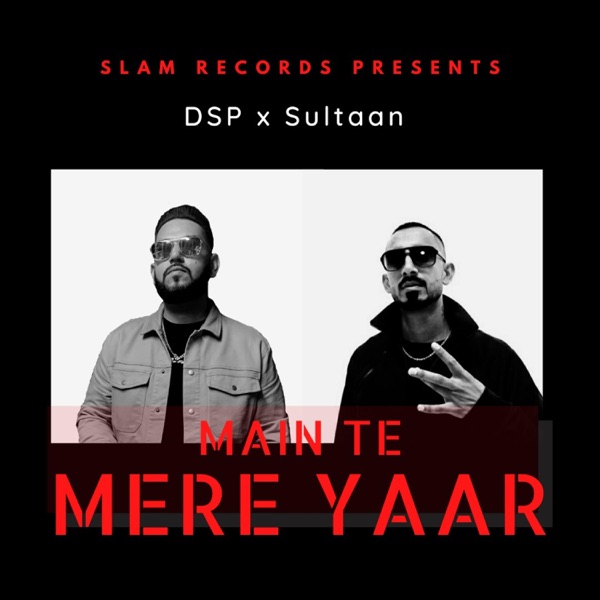 Main Te Mere Yaar Cover