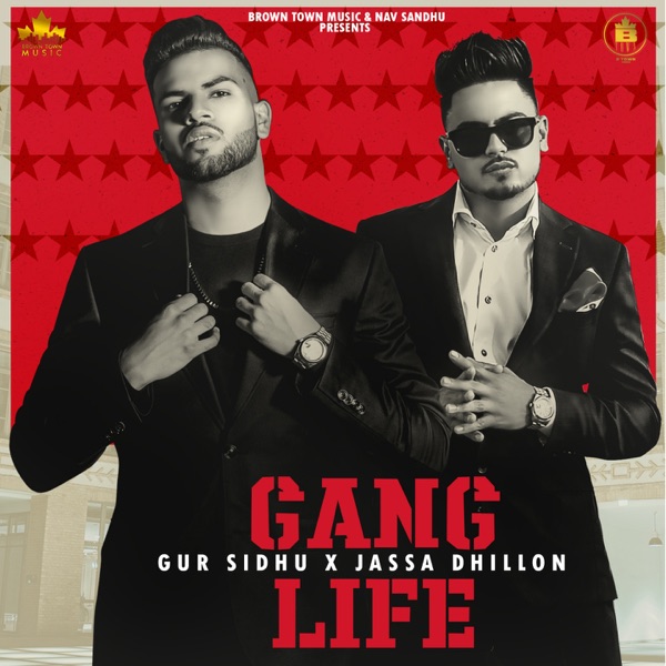 Gang Life Cover