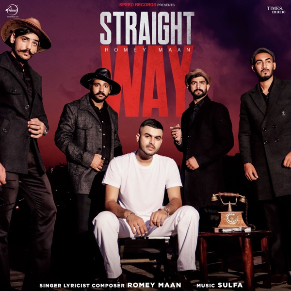 Straight Way Cover