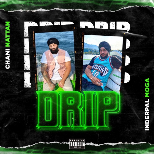 Drip Cover