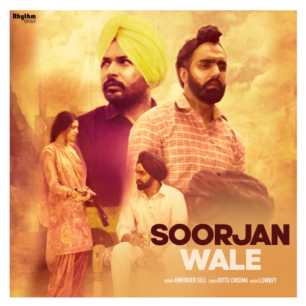 Soorjan Wale Cover