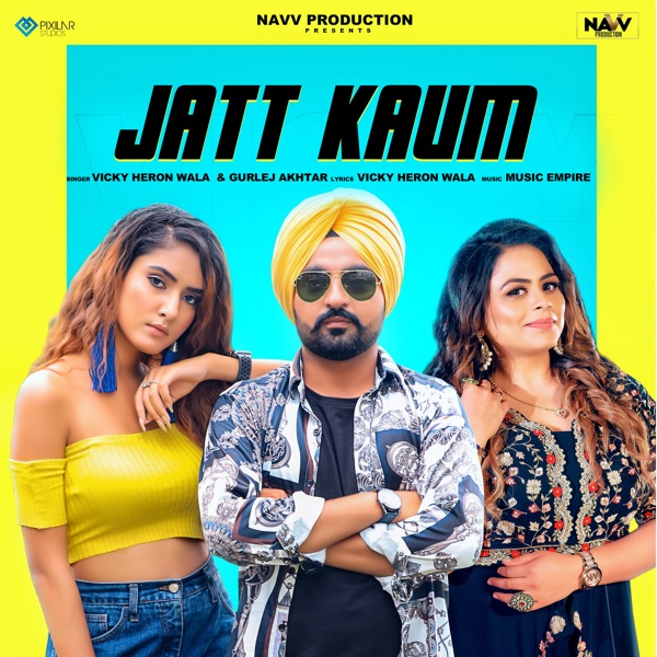 Jatt Kaum Cover