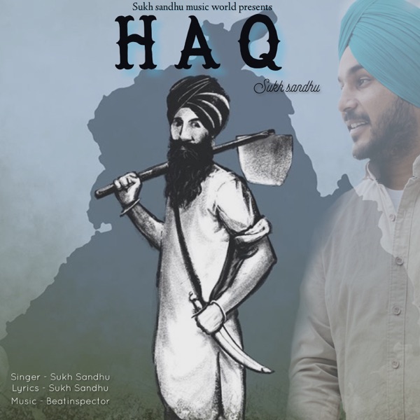 Haq Cover