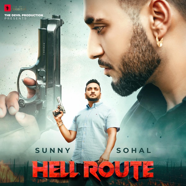 Hell Route Cover