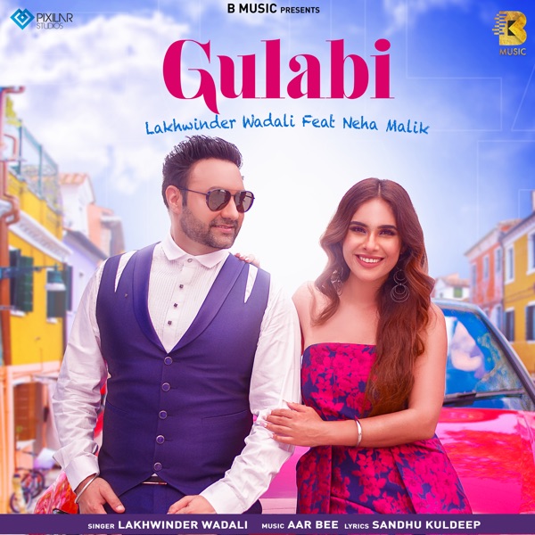 Gulabi Cover