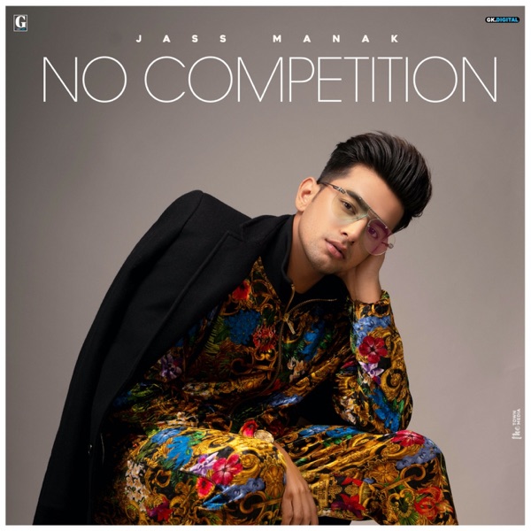 No Competition Cover