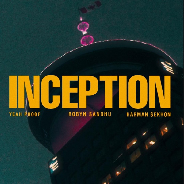 Inception Cover