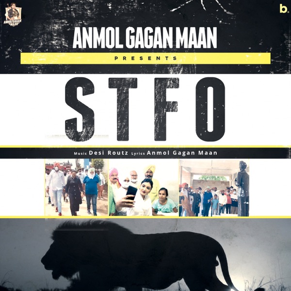 STFO Cover