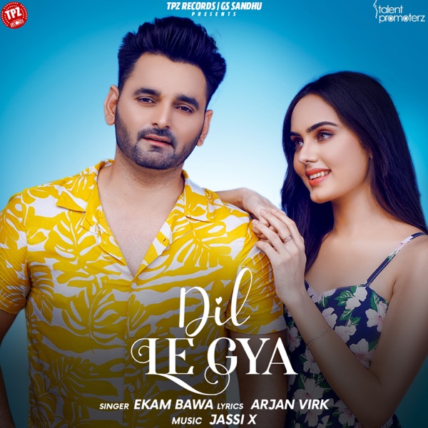 Dil Le Gya Cover