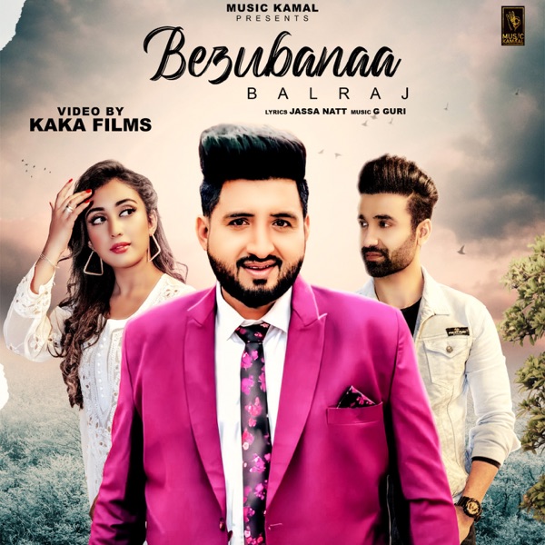 Bezubanaa Cover