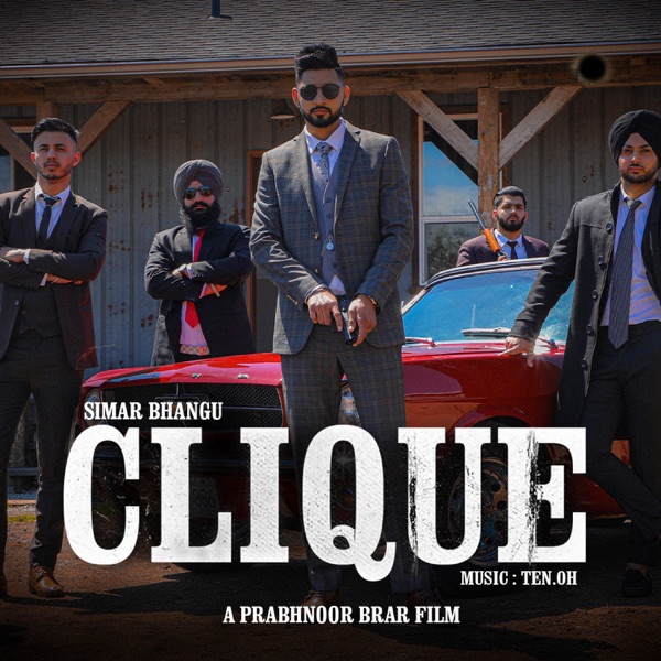 Clique Cover