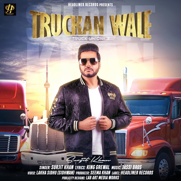 Truckan Wale Cover