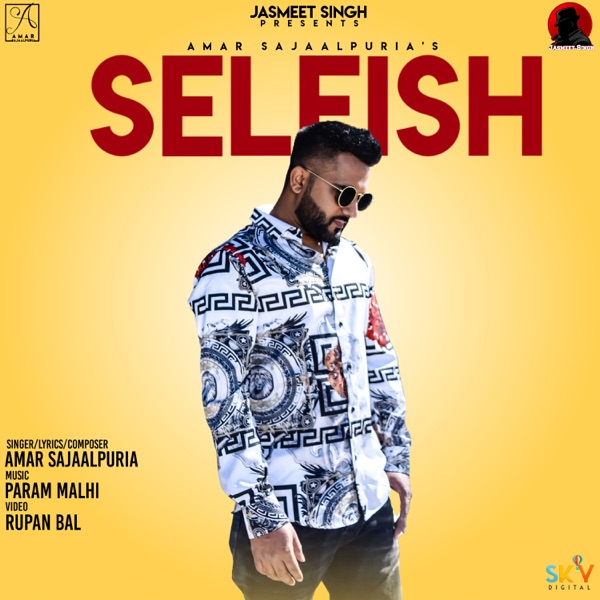 Selfish Cover