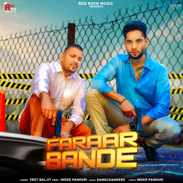 Faraar Bande Cover