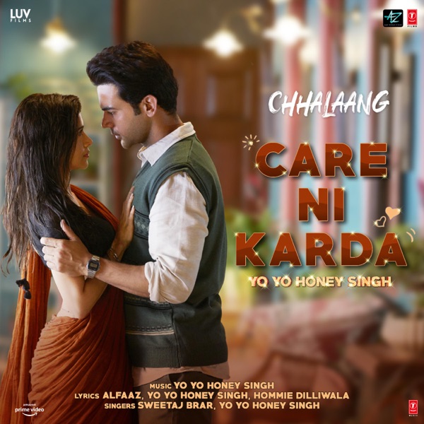 Care Ni Karda (Chhalaang) Cover