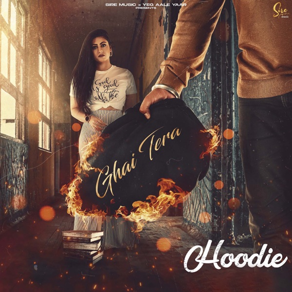 Hoodie Cover