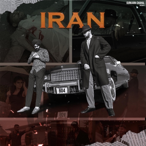 Iran Cover