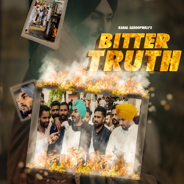 Bitter Truth Cover