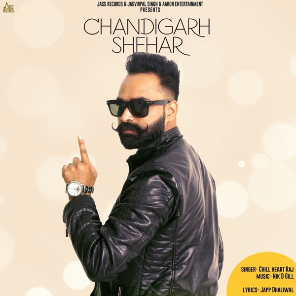 Chandigarh Shehar Cover