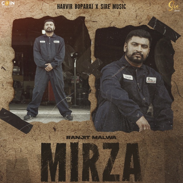 Mirza Cover