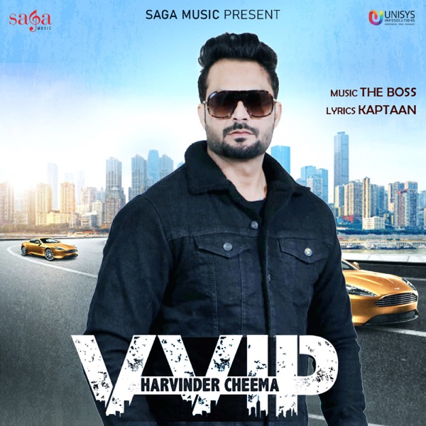 VVIP Cover