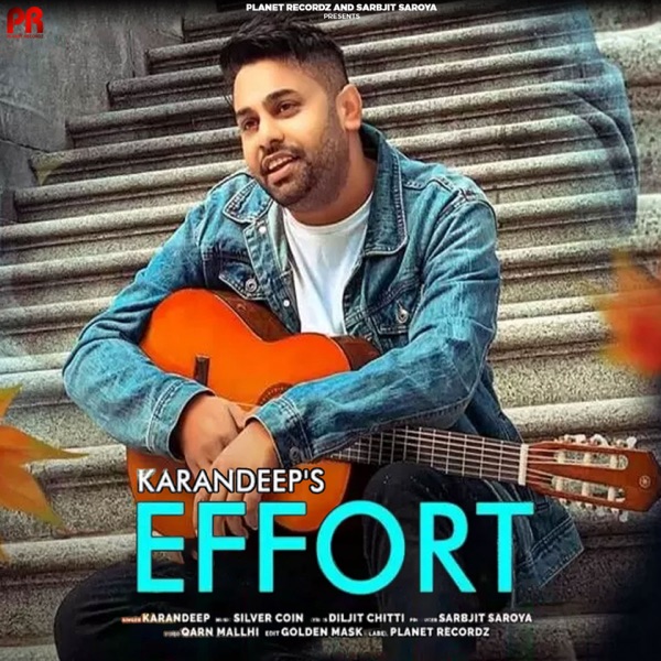 Effort Cover