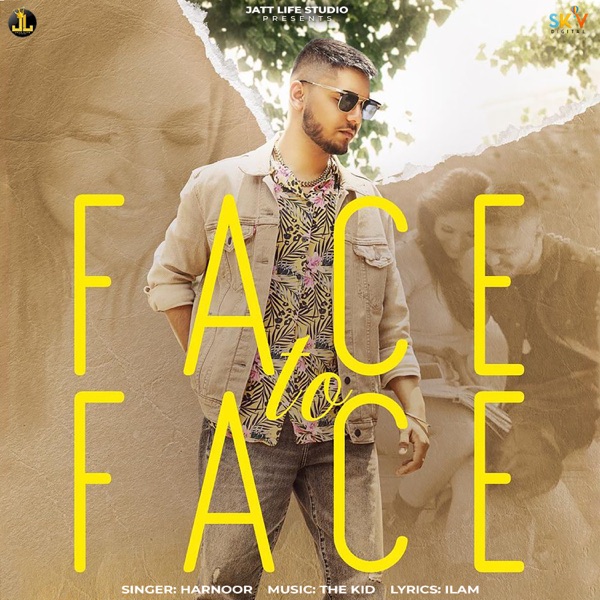 Face to Face Cover