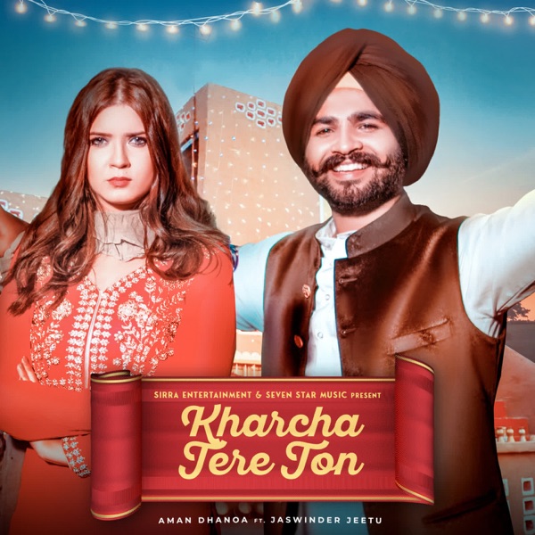 Kharcha Tere Ton Cover