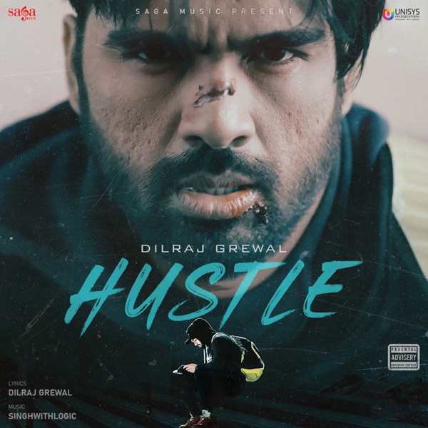 Hustle Cover