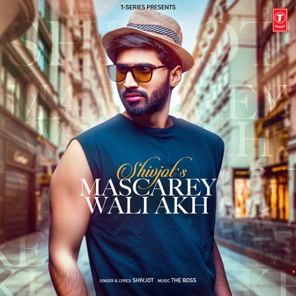 Mascarey Wali Akh Cover