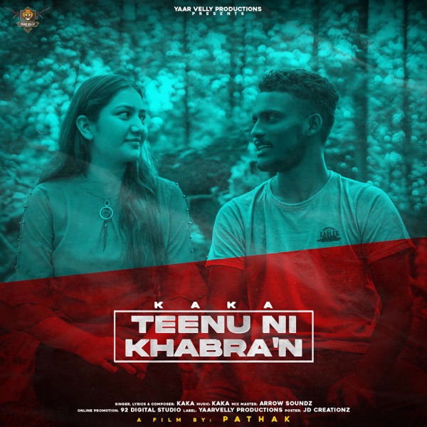 Tennu Ni Khabran Cover