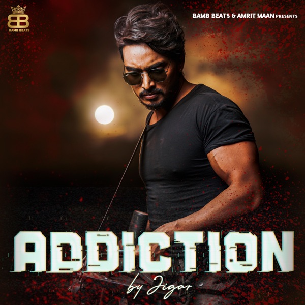 Addiction Cover