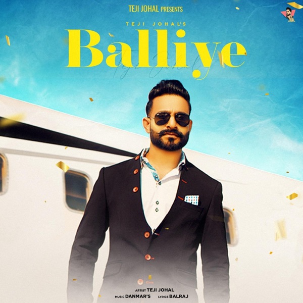 Balliye Cover