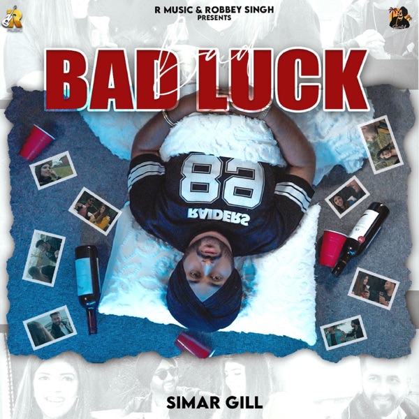 Bad Luck Cover