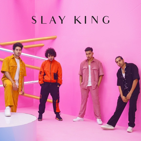 Slay King Cover