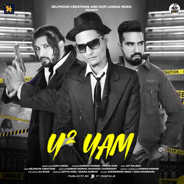 Y2 Yam Cover