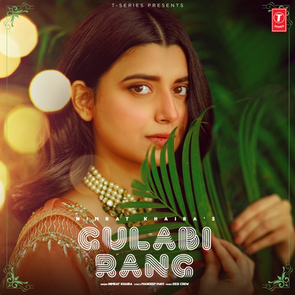 Gulabi Rang Cover