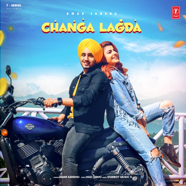 Changa Lagda Cover