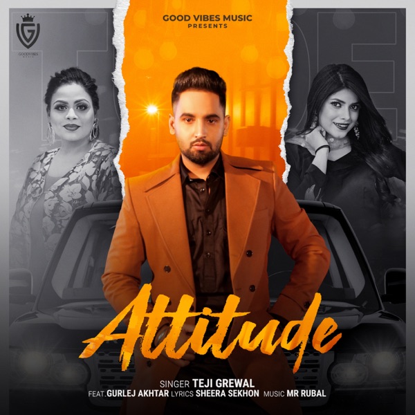 Attitude Cover